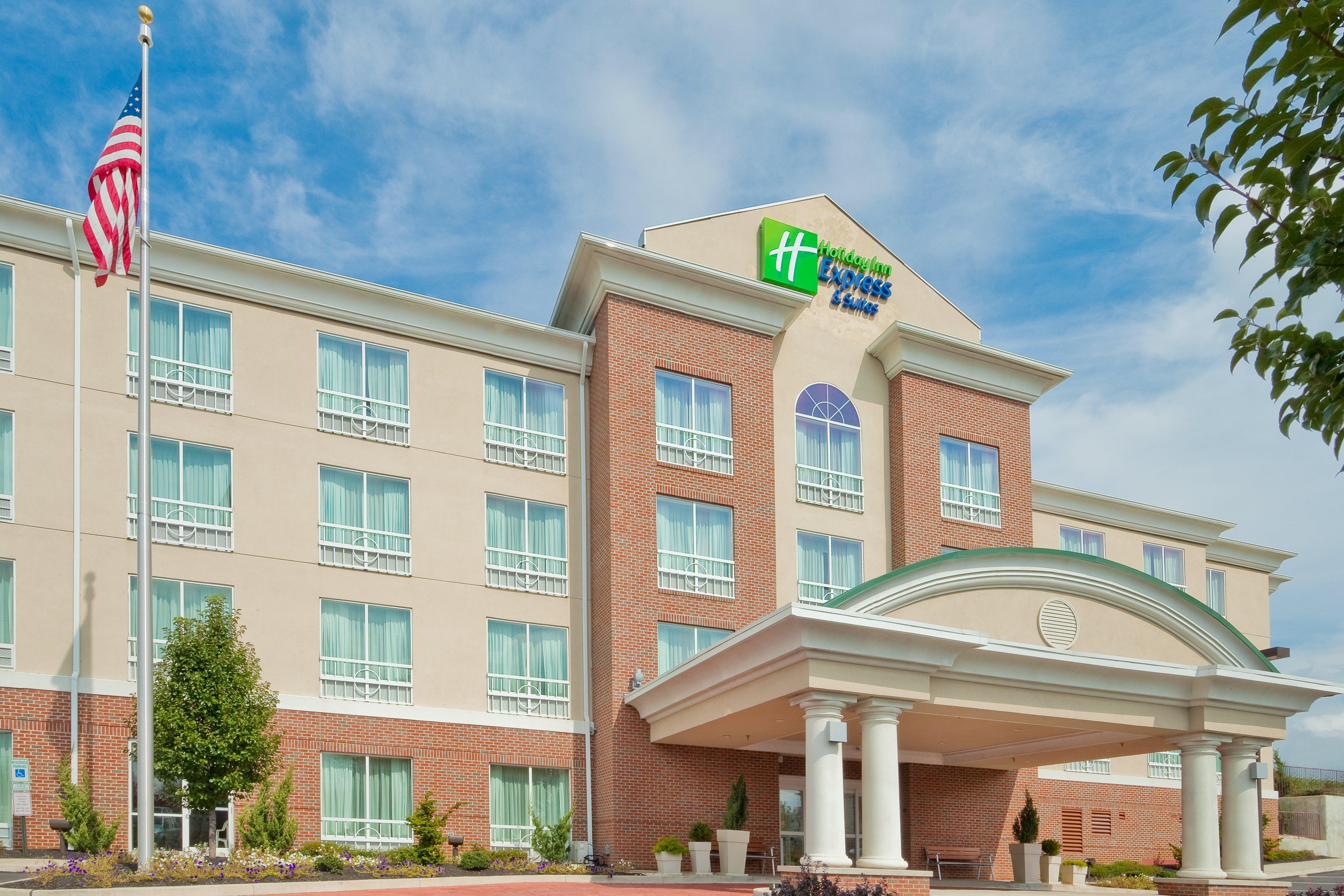 Holiday Inn Express Hotel&Suites Bethlehem, an IHG Hotel Exterior foto